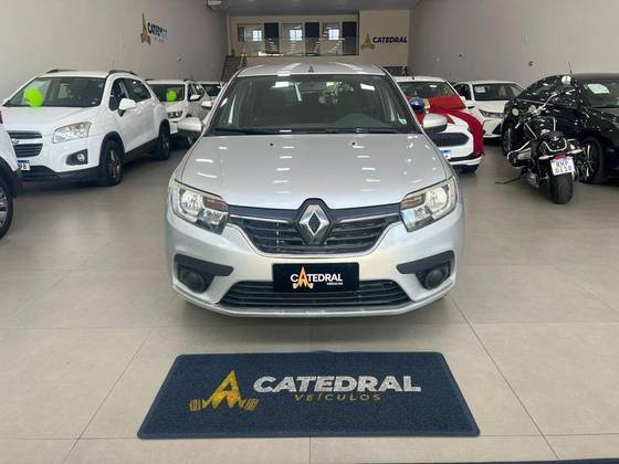 RENAULT SANDERO 1.0 12V SCE FLEX ZEN MANUAL